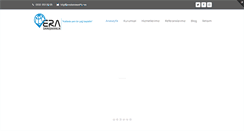 Desktop Screenshot of eradanismanlik.com